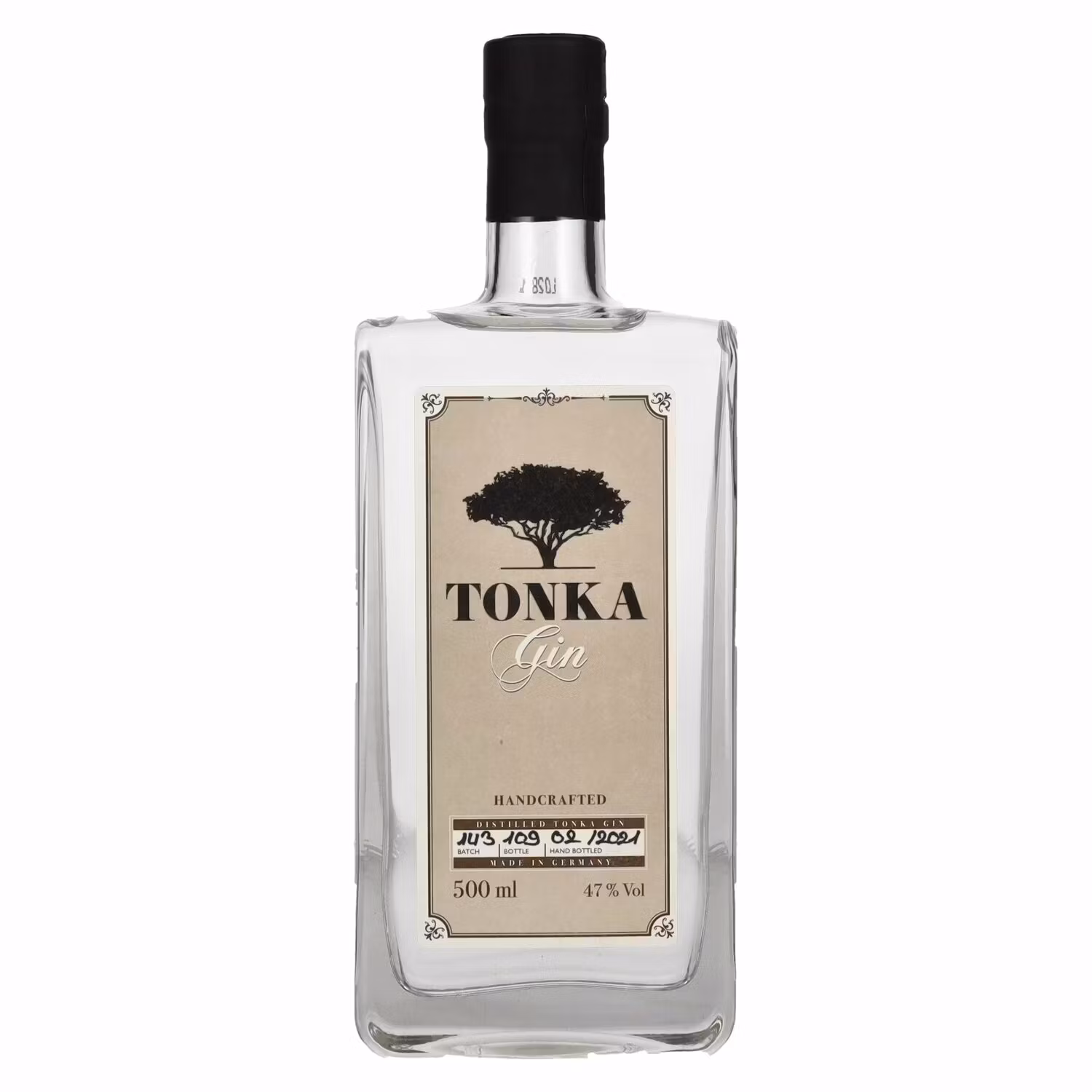 Tonka Gin 47% Vol. 0,5l