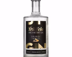 Trüffelo ORANGE TRÜFFEL Organic Dry Gin 44% Vol. 0,5l