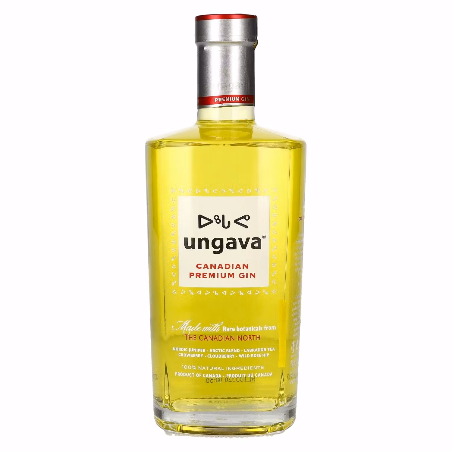 Ungava Canada Gin 43,1% Vol. 0,7l
