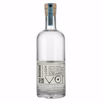 VOR Gin 100% Icelandic Pot Distilled Gin 47% Vol. 0,7l