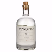 Vørdings Gin Distilled Gin 45% Vol. 0,7l