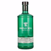 Whitley Neill ALOE AND CUCUMBER GIN 43% Vol. 0,7l