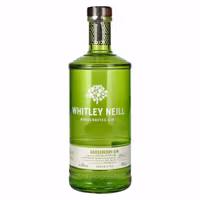 Whitley Neill GOOSEBERRY GIN 43% Vol. 0,7l