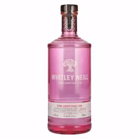 Whitley Neill PINK GRAPEFRUIT GIN 43% Vol. 0,7l