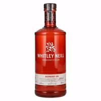 Whitley Neill RASPBERRY GIN 43% Vol. 0,7l