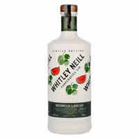 Whitley Neill WATERMELON & KIWI GIN Limited Edition 43% Vol. 0,7l