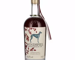 Windspiel Premium Sloe Gin 33,3% Vol. 0,5l