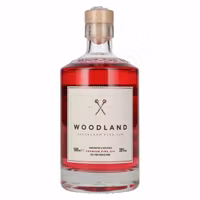 Woodland Sauerland PINK GIN 38% Vol. 0,5l