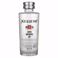 Xellent Swiss Edelweiss Gin 40% Vol. 0,7l