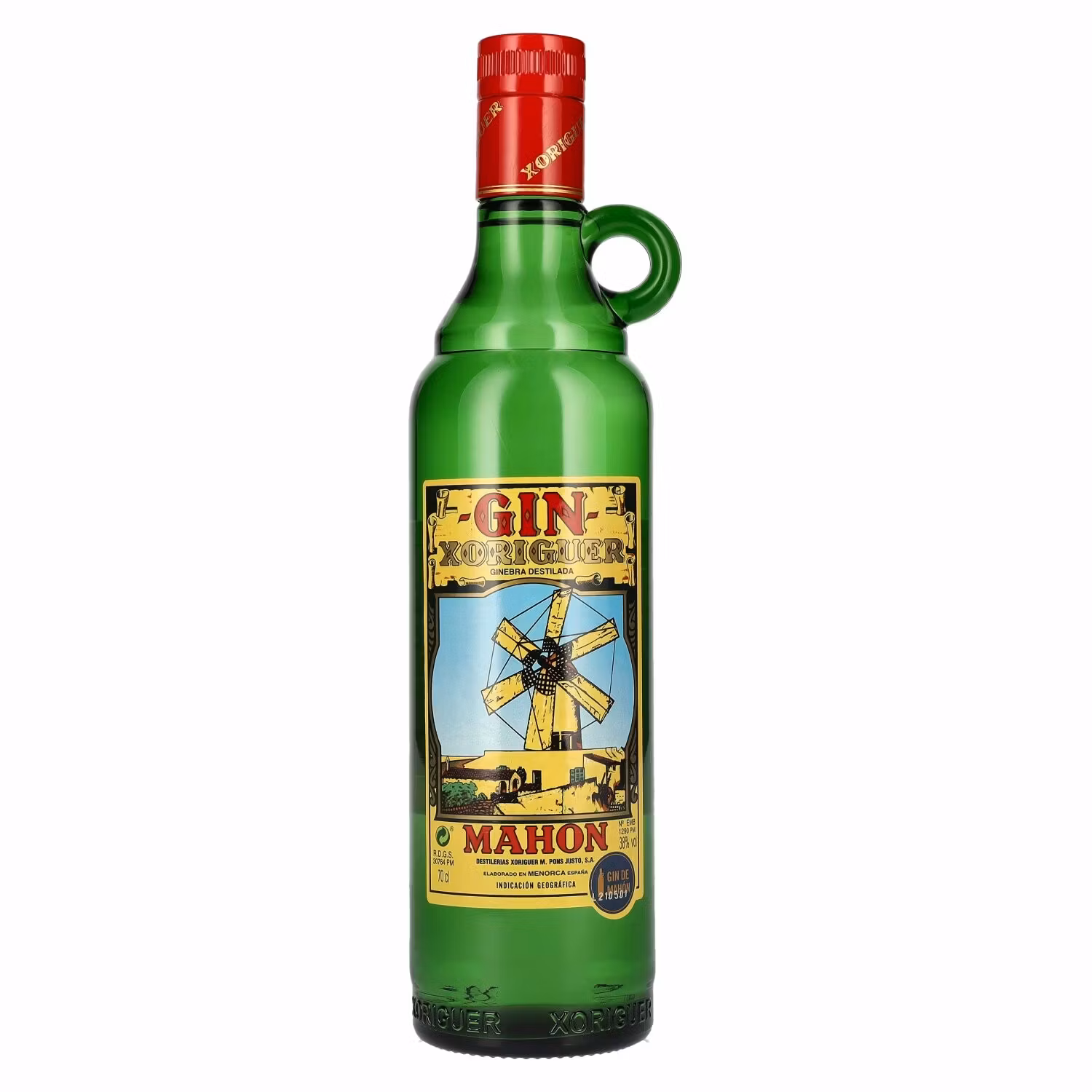 Xoriguer Mahon Gin 38% Vol. 0,7l