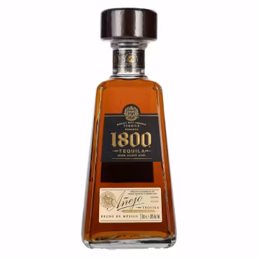 1800 Tequila Reserva AÑEJO 100% Agave 38% Vol. 0,7l