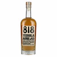 818 Tequila Añejo 100% Agave Azul by Kendall Jenner 40% Vol. 0,75l