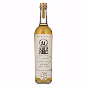 Agave de Cortés Mezcal Artesanal AÑEJO 44,9% Vol. 0,7l