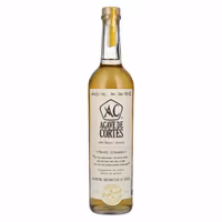 Agave de Cortés Mezcal Artesanal REPOSADO 43% Vol. 0,7l