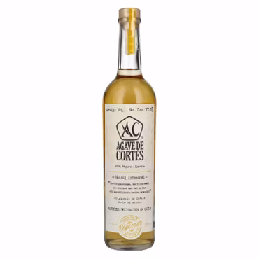 Agave de Cortés Mezcal Artesanal REPOSADO 43% Vol. 0,7l