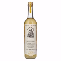 Agave de Cortés Mezcal Artesanal REPOSADO 45,4% Vol. 0,7l