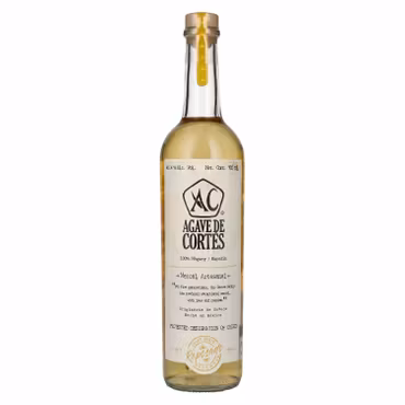 Agave de Cortés Mezcal Artesanal REPOSADO 45,4% Vol. 0,7l
