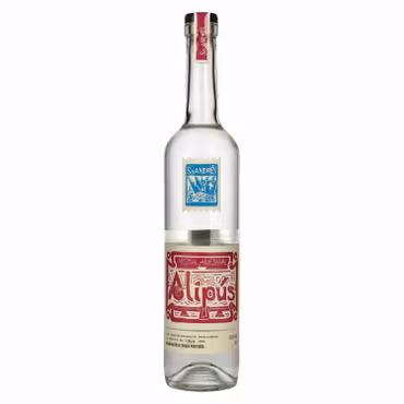Alipús San ANDRÉS Mezcal 47,5% Vol. 0,7l