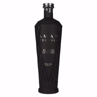 Aman Tequila Blanco 100% Puro de Agave 40% Vol. 0,7l