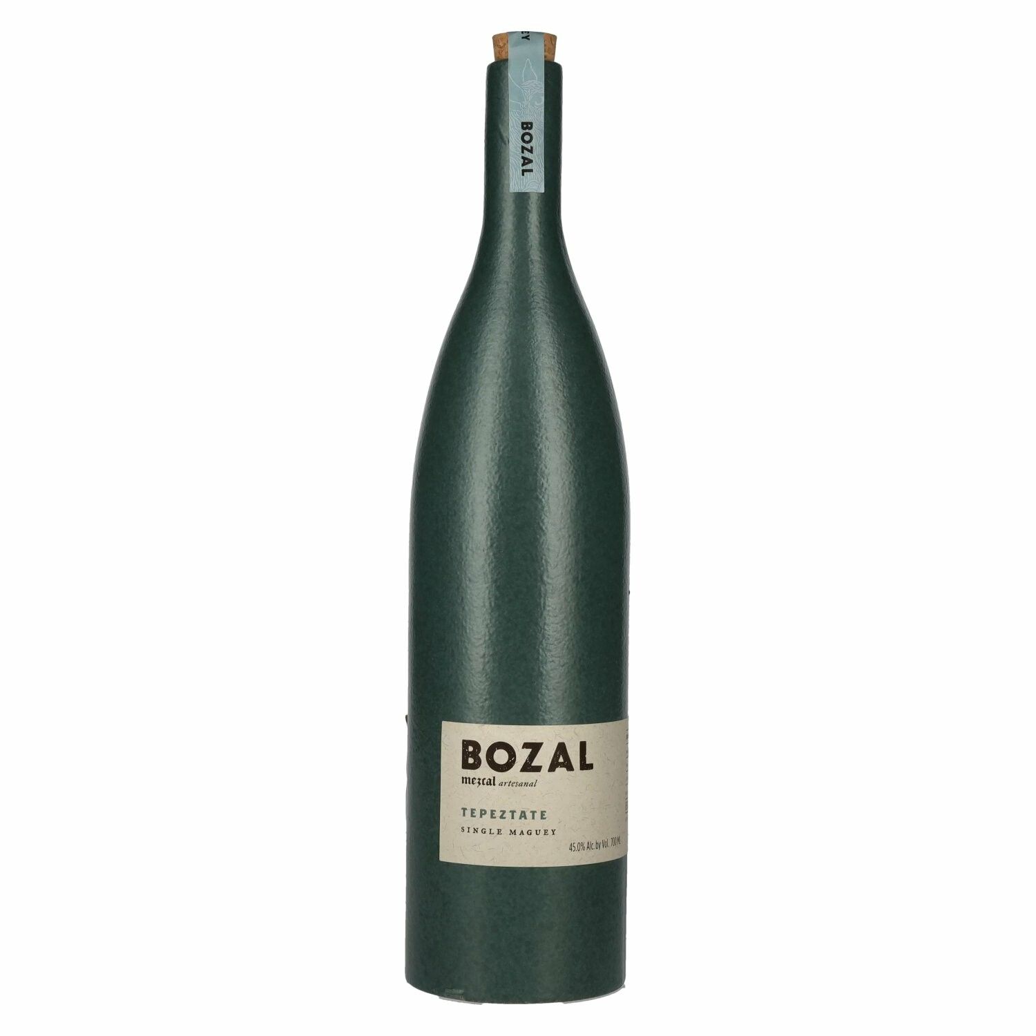 Bozal Single Maguey TEPEZTATE Mezcal 45% Vol. 0,7l