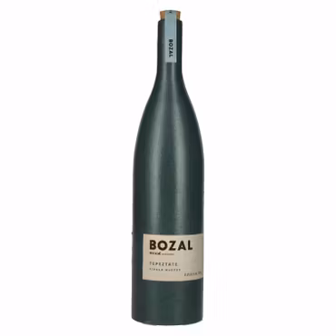 Bozal Single Maguey TEPEZTATE Mezcal 45% Vol. 0,7l