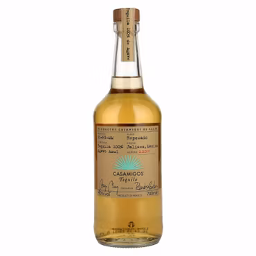 Casamigos Tequila Reposado 100% Agave Azul 40% Vol. 0,7l