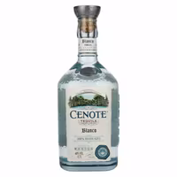 Cenote Tequila Blanco 100% Agave Azul 40% Vol. 0,7l