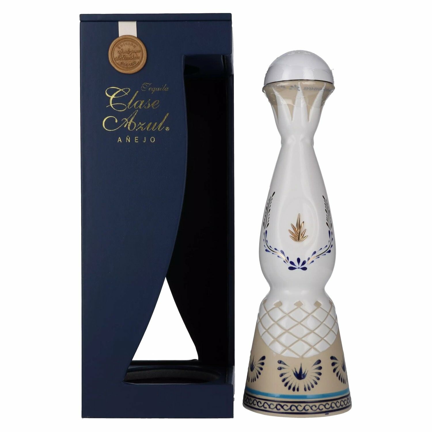 Clase Azul Tequila AÑEJO 40% Vol. 0,7l in Giftbox