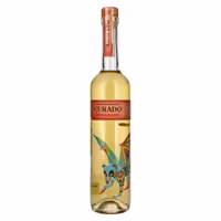 Curado Tequila BLANCO Blue Agave 40% Vol. 0,7l