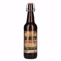 Dirty Cinnamon & Pineapple Infused Tequila 36% Vol. 0,75l