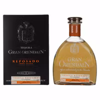 Gran Orendain Tequila REPOSADO 100% Agave 38% Vol. 0,7l in Giftbox