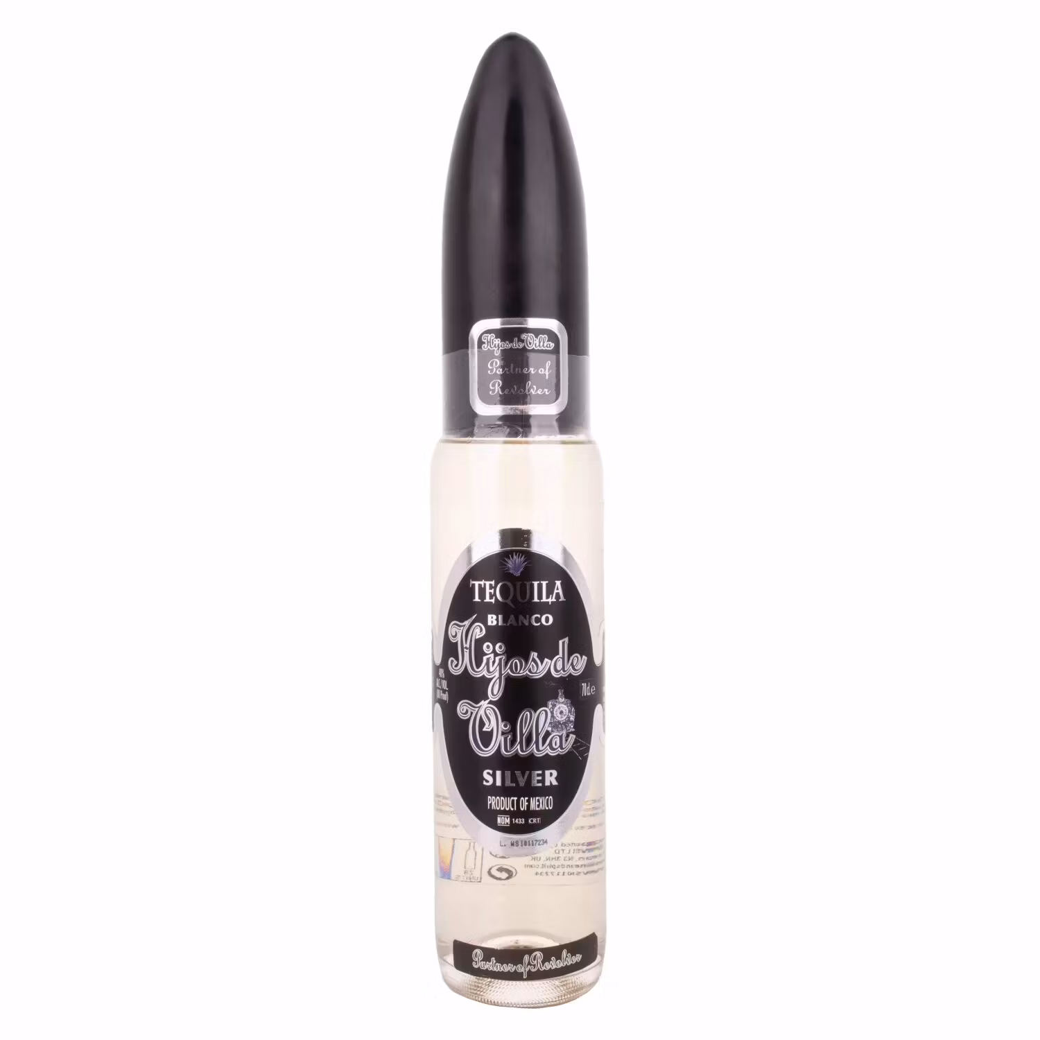 Hijos de Villa Tequila Blanco Silver 40% Vol. 0,7l