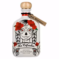La Cofradia ED. CATRINA Tequila Reposado 100% de Agave 38% Vol. 0,7l