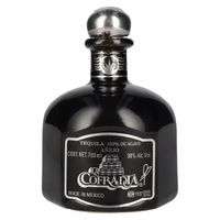 La Cofradia Tequila Añejo 100% de Agave Single Barrel 38% Vol. 0,7l