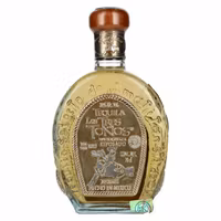 Los Tres Tonos REPOSADO Tequila 38% Vol. 0,7l