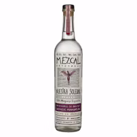 Nuestra Soledad Mezcal Joven LACHIGUÍ MIAHUATLÁN 48% Vol. 0,7l