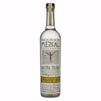 Nuestra Soledad Mezcal Joven SAN LUIS DEL RIO 48% Vol. 0,7l