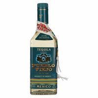 Pueblo Viejo Añejo Tequila 100% de Agave 40% Vol. 0,7l