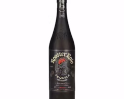 Rooster Rojo AHUMADO Tequila 100% de Agave 40% Vol. 0,7l