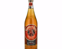 Rooster Rojo AÑEJO Tequila 100% de Agave 38% Vol. 0,7l