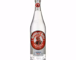Rooster Rojo BLANCO Tequila 100% de Agave 38% Vol. 0,7l