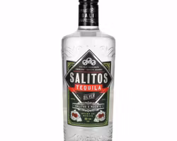 Salitos Tequila SILVER 38% Vol. 0,7l