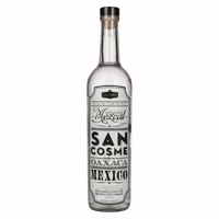 San Cosme Oaxaca Mexico Mezcal Joven 100% Agave 40% Vol. 0,7l