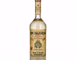 Se Busca Mezcal Artesanal REPOSADO 40% Vol. 0,7l