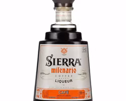 Sierra Milenario CAFÉ Liqueur 35% Vol. 0,7l