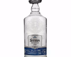 Sierra Tequila Antiguo Plata 100% de Agave 40% Vol. 0,7l