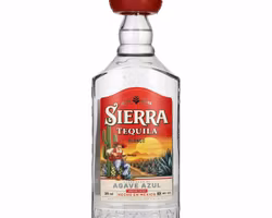 Sierra Tequila Blanco 38% Vol. 0,7l