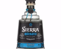 Sierra Tequila Milenario Blanco 100% de Agave 41,5% Vol. 0,7l