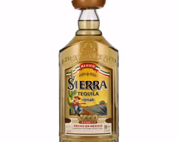 Sierra Tequila Reposado 38% Vol. 0,7l