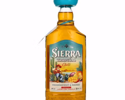 Sierra Tequila Tropical Chilli 18% Vol. 0,7l